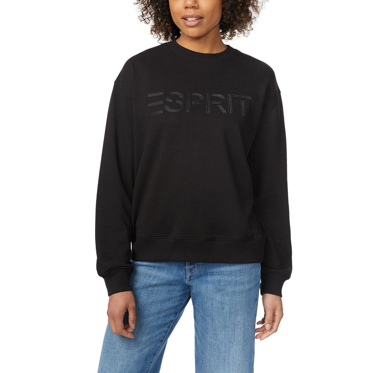 ESPRIT 女圓領長袖上衣 ESPRIT 女圓領長袖上衣