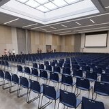 Musical Chairs Harmony 可堆疊訪客椅 2入組 深藍