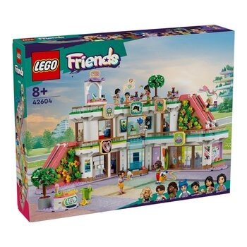 LEGO FRIENDS系列 心湖城購物中心 42604 / 8歲以上