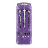 魔爪 超越幻紫碳酸能量飲料易開罐 355毫升 X 12入