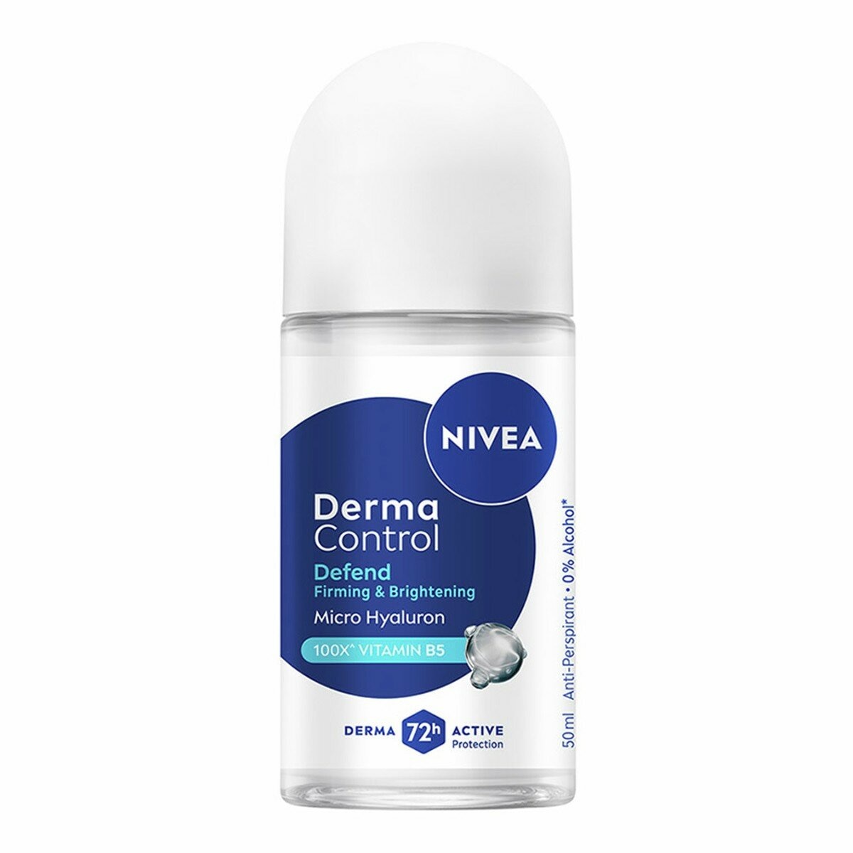 妮維雅 煥亮止汗乳液 50毫升 X 3入