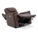 MotoMotion 牛皮電動躺椅