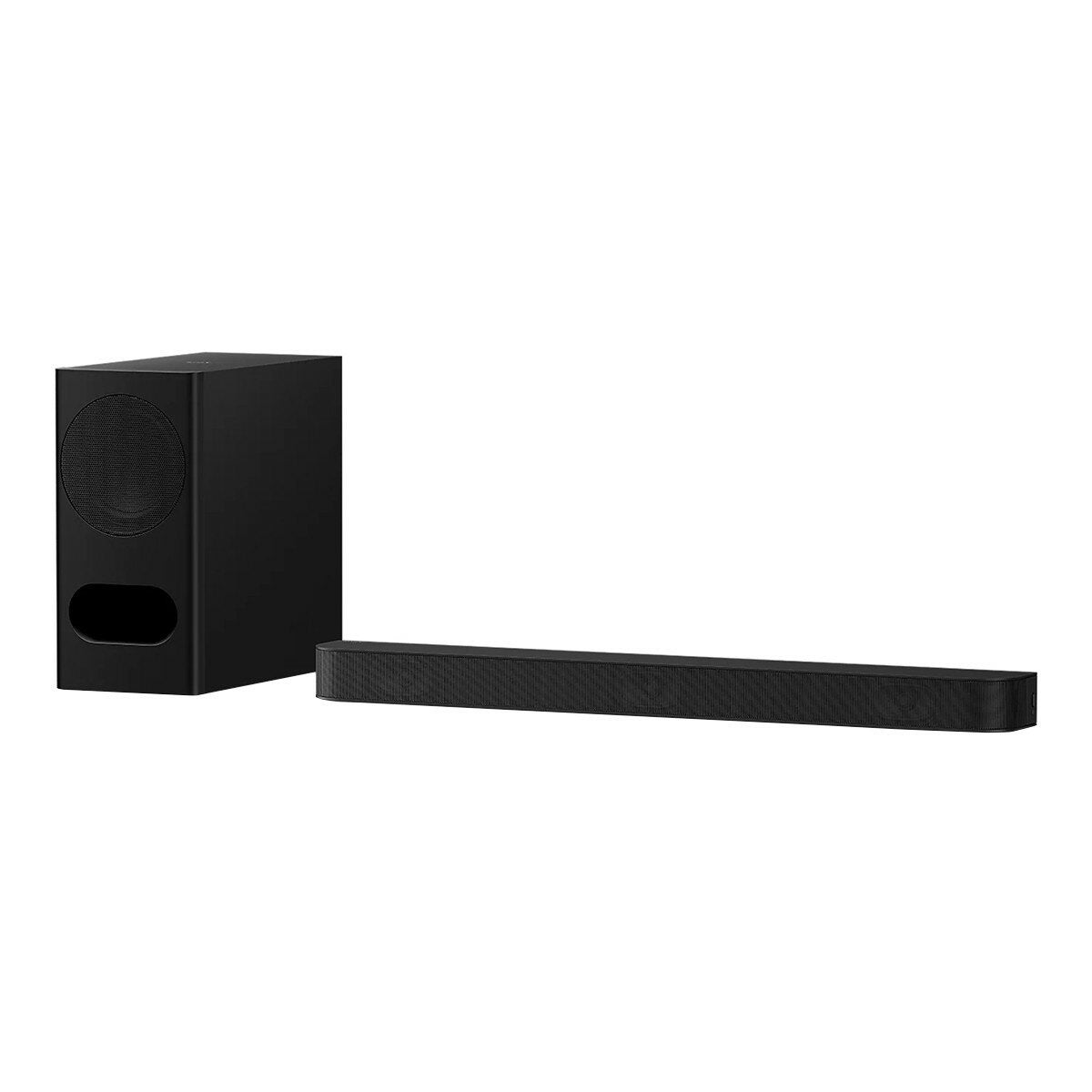Sony 3.1聲道 BRAVIA Theatre Bar 5 單件式喇叭搭配無線重低音揚聲器 HT-B500