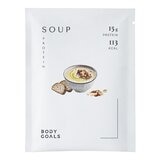 Body Goals 高纖營養輕食餐組合包 X 30入 (金沙鹹蛋、羅宋番茄、焙香堅果、黃金玉米、田園南瓜、松露蘑菇) Body Goals 高纖營養輕食餐組合包 X 30入 (金沙鹹蛋、羅宋番茄、焙香堅果、黃金玉米、田園南瓜、松露蘑菇)