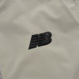 New Balance 男連帽防風外套 卡其