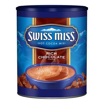 Swiss Miss 香濃可可粉 1.98公斤 Swiss Miss 香濃可可粉 1.98公斤