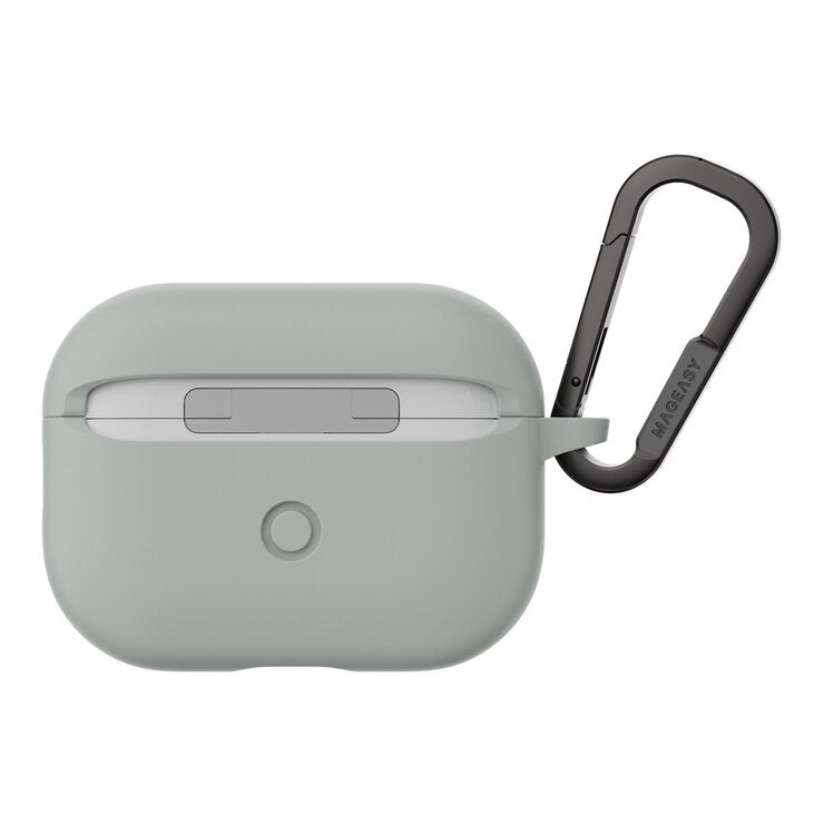 MAGEASY Skin 耳機保護殼 AirPods Pro 1 & 2 幻影灰