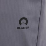 Glacier 男平織束口長褲 灰