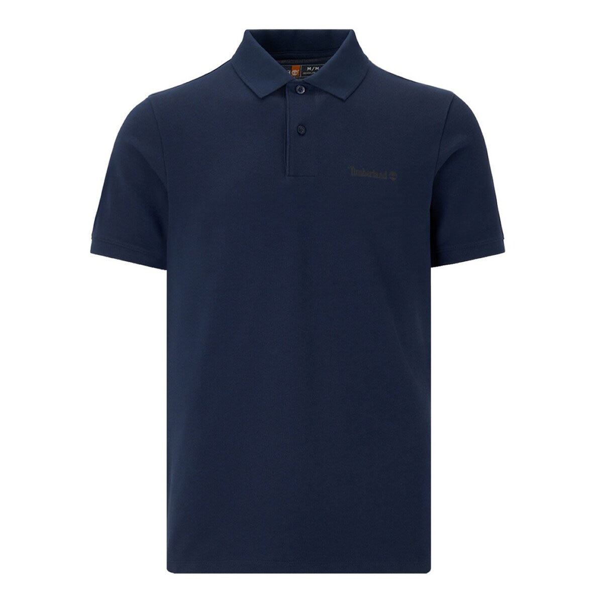 Timberland 男短袖 Polo衫 深藍色