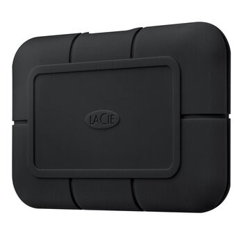 LaCie 2TB 攜帶式固態硬碟