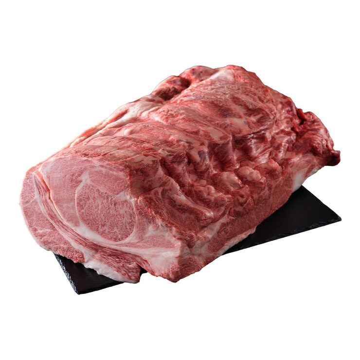 A5 日本冷凍和牛牛梅花燒烤片 200 公克