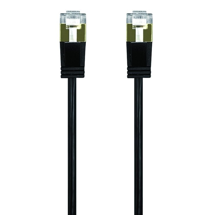 Soodatek CAT.7 FFTP 雙屏蔽 10Gpbs 超高速網路線 RJ45 5公尺