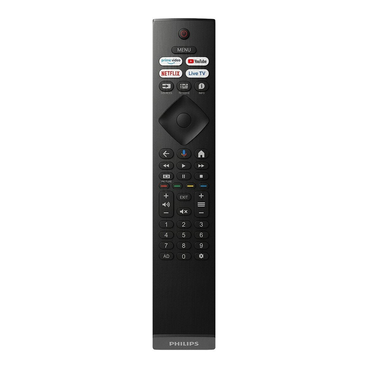 飛利浦 40吋 FHD QLED Google TV 顯示器 飛利浦 40吋 FHD QLED Google TV 顯示器