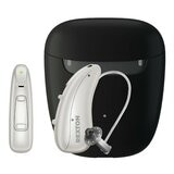 Rexton Reach R Plus T-Coil 助聽器一對 含旅行充電器 (Reach R-Li T BC)