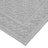 Riviera Home 純棉浴室地墊 2入組 40 X 60 公分 灰 Riviera Home 純棉浴室地墊 2入組 40 X 60 公分 灰