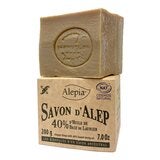 Alepia 法國雅麗 典藏 40%月桂油阿勒頗古皂 200公克 X 2入