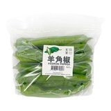 玉美 羊角椒 600公克