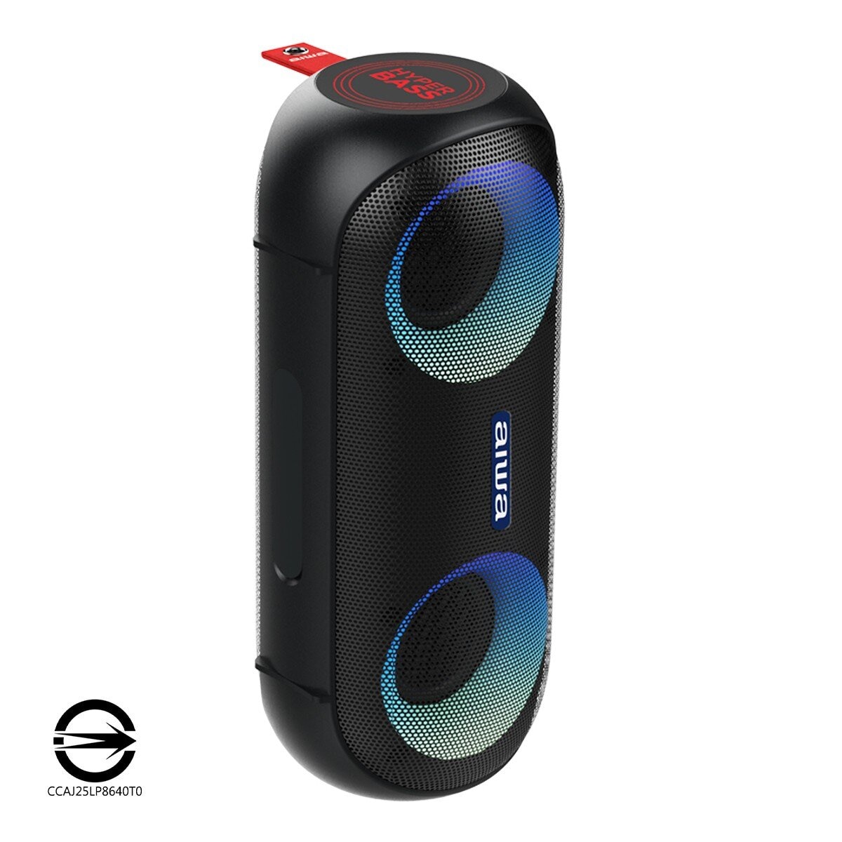 Aiwa便攜式藍牙喇叭 BST-660