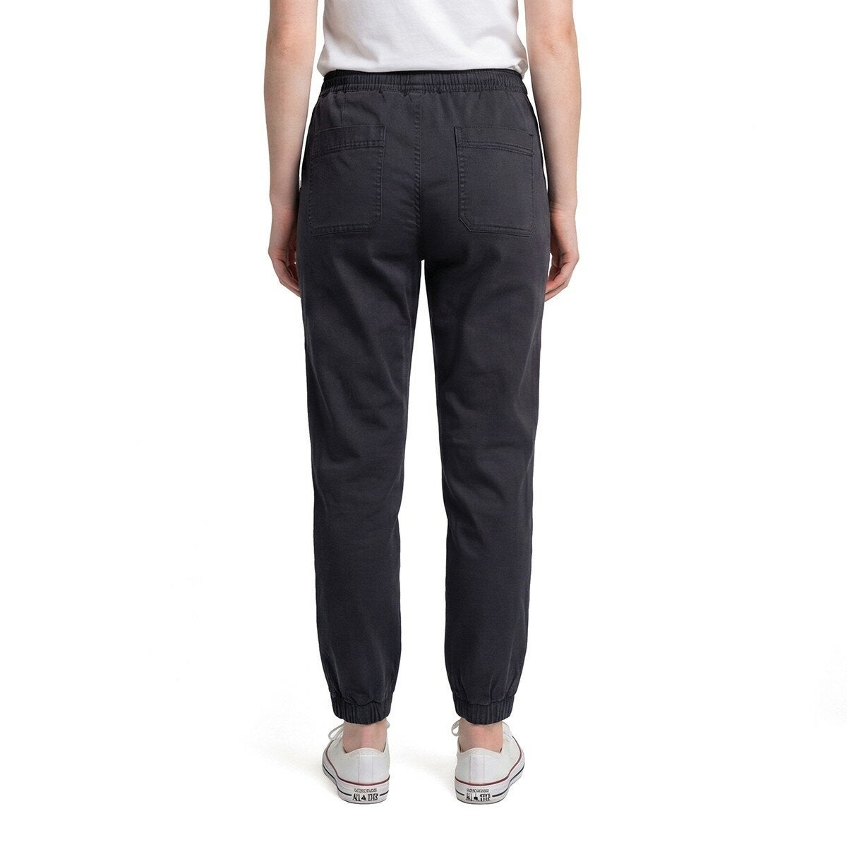 Tailor Vintage 女工裝束口長褲 黑 Tailor Vintage 女工裝束口長褲 黑