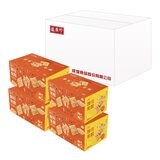 盛香珍 酵母覺醒蘇打餅 胡椒 1525公克 X 4盒