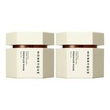 HONEYQUE 蜂蜜夜間集中加強修護髮膜 220公克 X 2入
