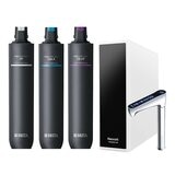 Brita 櫥下瞬熱飲水機 + X9濾芯組 含瞬熱龍頭