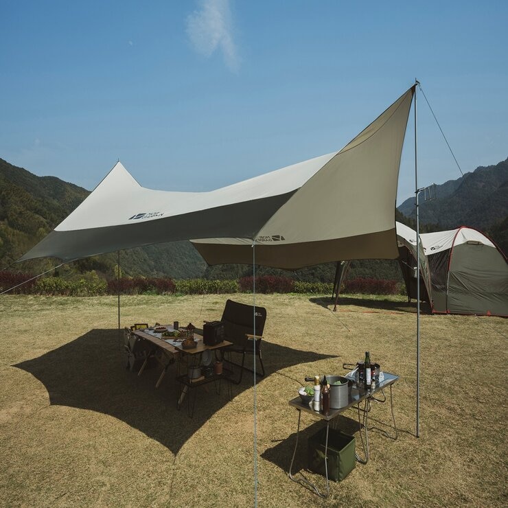 Mobi Garden JunTing 440 牛津布天幕