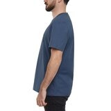 GAP 男短袖Logo上衣 藍