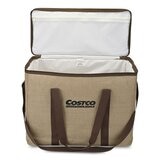 KeepCool 麻布購物保冰袋 3件組 KeepCool 麻布購物保冰袋 3件組