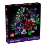 LEGO Botanicals 暗黑插花擺飾 11513 / 18歲以上