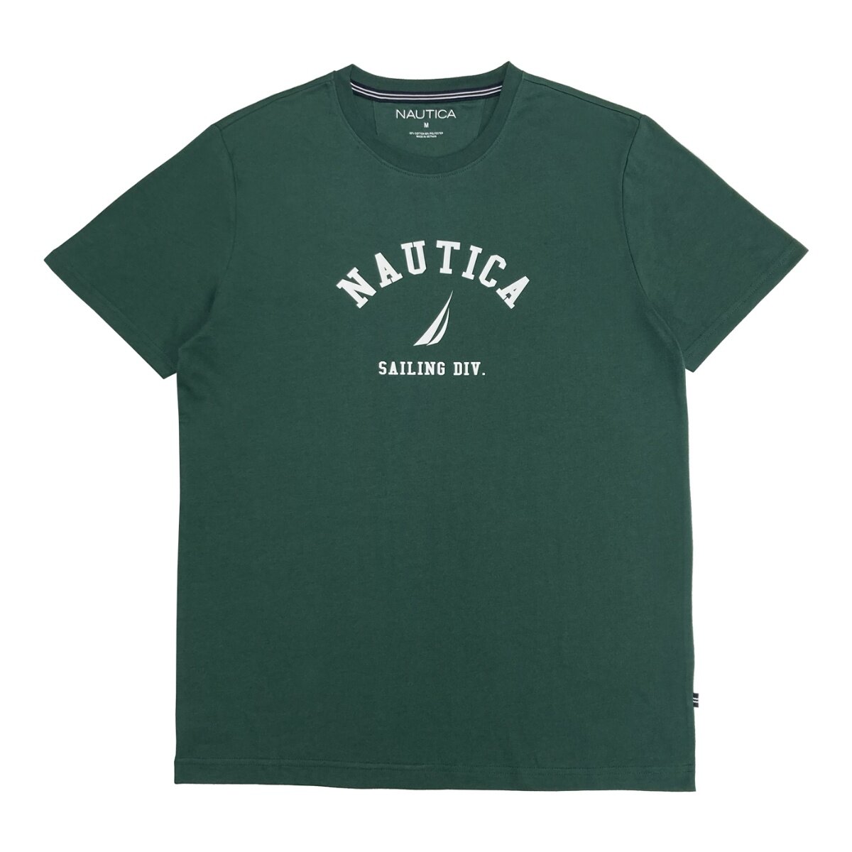 Nautica 男短袖上衣