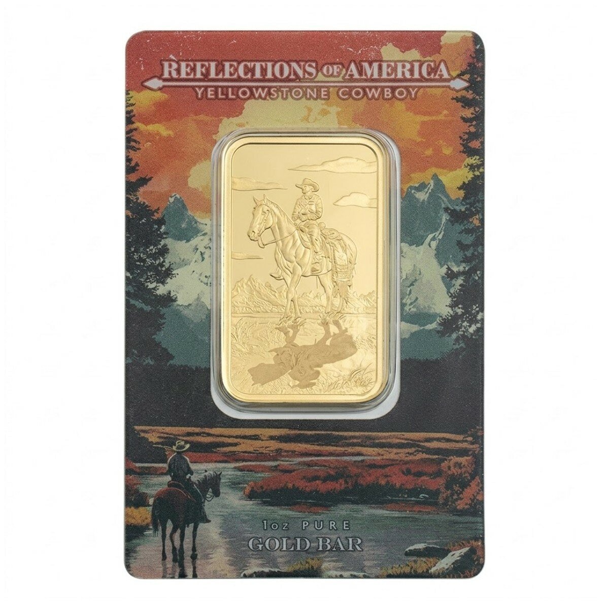 Thanh vàng PAMP Huangshi, vàng nguyên chất 999.9, 1 ounce