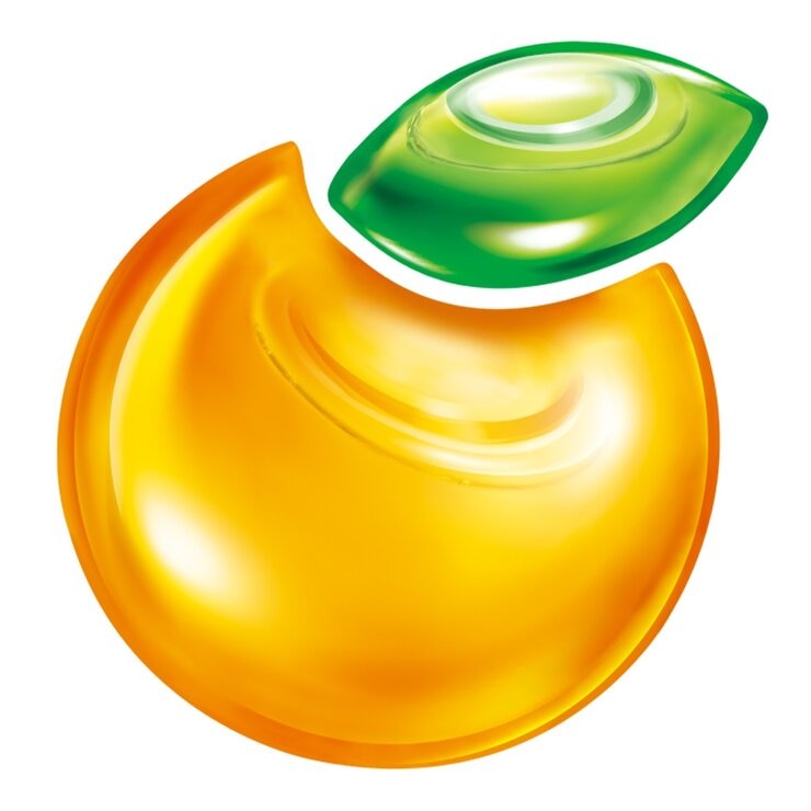 橘子工坊 天然制菌除臭酵素洗衣膠囊 48顆 X 2袋入