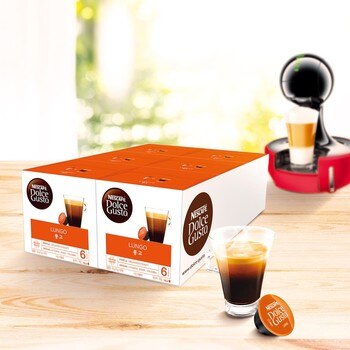 Dolce Gusto 雀巢美式濃黑膠囊組 Dolce Gusto 雀巢美式濃黑膠囊組