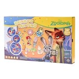 Zootopia 彩虹免烤畫 Zootopia 彩虹免烤畫