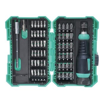 Pro'sKIT 寶工 57合1維修螺絲起子组