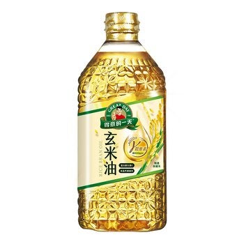 得意的一天 玄米油 2.4公升