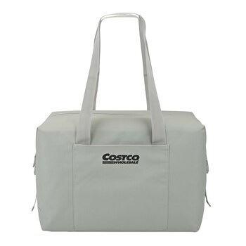KeepCool Costco 保溫保冷購物袋 淺綠 1入
