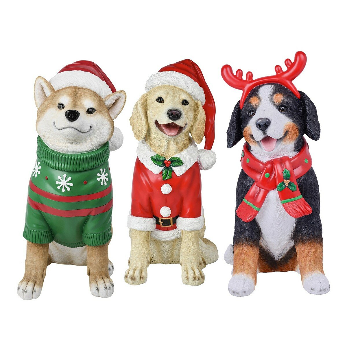26 inch Christmas Dog Greeter