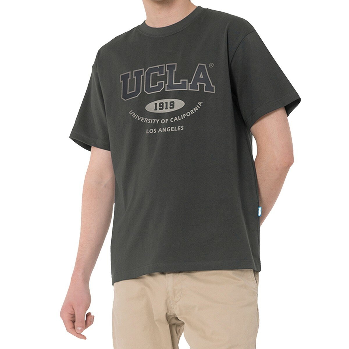 UCLA 男LOGO短袖上衣