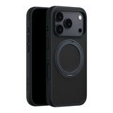 MAGEASY MagStand 360 M 磁吸旋轉支架防摔手機殼 iPhone 17 Pro(午夜) + 鏡頭保護貼Lenz(珊瑚) + Vetro 9H 鋼化玻璃保護膜 MAGEASY MagStand 360 M 磁吸旋轉支架防摔手機殼 iPhone 17 Pro(午夜) + 鏡頭保護貼Lenz(珊瑚) + Vetro 9H 鋼化玻璃保護膜