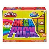 培樂多 36色黏土組 / 2歲以上