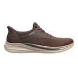 Skechers 男運動鞋 棕