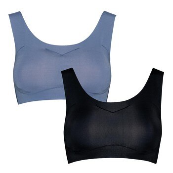 Triumph International(Japan) Ltd. 女舒適無鋼圈內衣兩入組 Triumph International(Japan) Ltd. 女舒適無鋼圈內衣兩入組