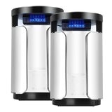 聲寶 吸入式 UV 捕蚊燈 2入組 聲寶 吸入式 UV 捕蚊燈 2入組