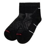 Smartwool 男羊毛運動短襪 黑 L