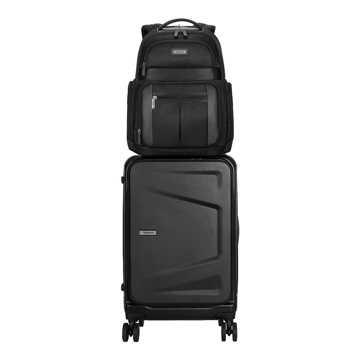 Targus Mobile Elite 背包與登機箱旅行組