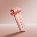 JisuLife 迷你手持高速風扇 Life9 粉 JisuLife 迷你手持高速風扇 Life9 粉