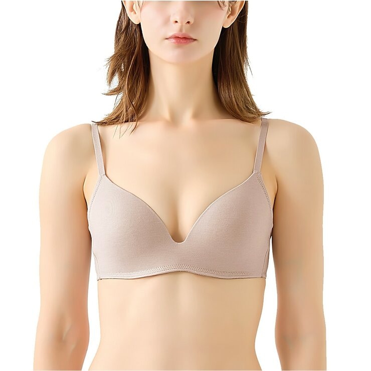 郡是 女涼感快乾後扣調整型內衣