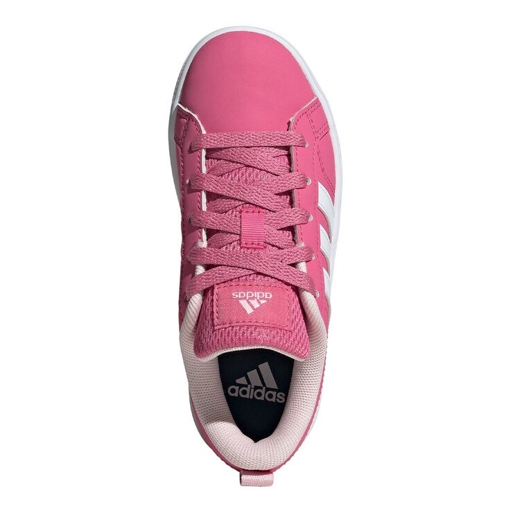 Adidas 兒童休閒鞋 粉 Adidas 兒童休閒鞋 粉